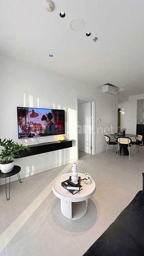 Bán căn hộ M-One Gia Định sát vách Bình Thạnh - 49m2, 1PN giá 1.8 tỷ