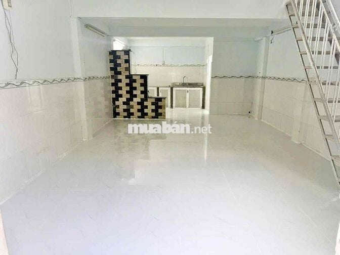 Nhà Mới 4x10m (Lửng Đúc) Hẻm 5m Thông. Gò Dầu. Tân Phú