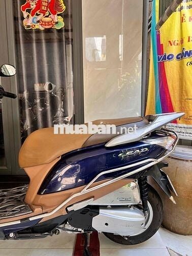 Cần Bán Honda Lead 2015 BSTP 9 Chủ Kí Giấy Xe Đẹp
