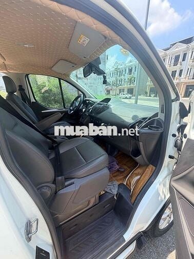 Ford Tourneo 2020 Số tự động Trắng