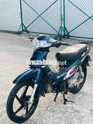 Honda Wave 110 Thái biển tp chính chủ