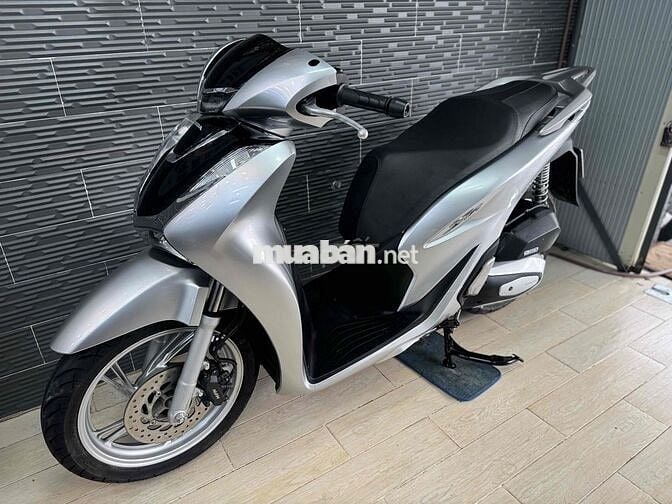 Honda SH125 ABS 2024 Bạc Porsche 5.000km