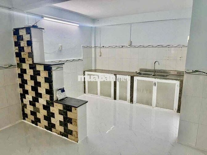 Nhà Mới 4x10m (Lửng Đúc) Hẻm 5m Thông. Gò Dầu. Tân Phú