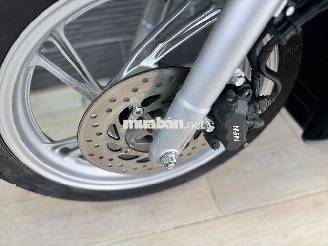 Honda SH125 ABS 2024 Bạc Porsche 5.000km
