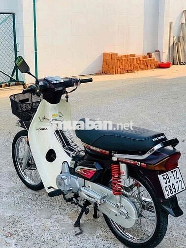Honda Dream Thái biển tp chíh chủ
