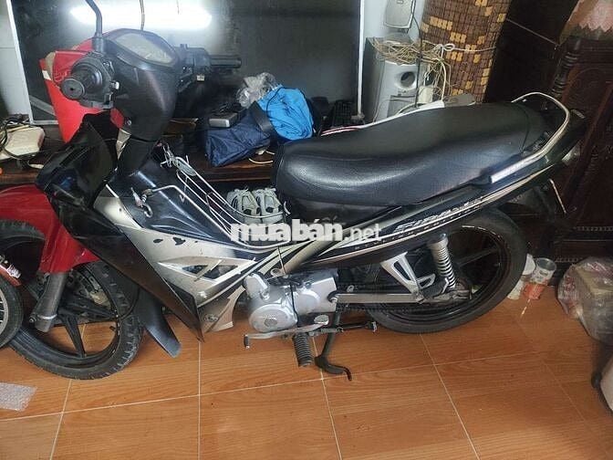 Yamaha Sirius 50 Đen Đã sử dụng 28km