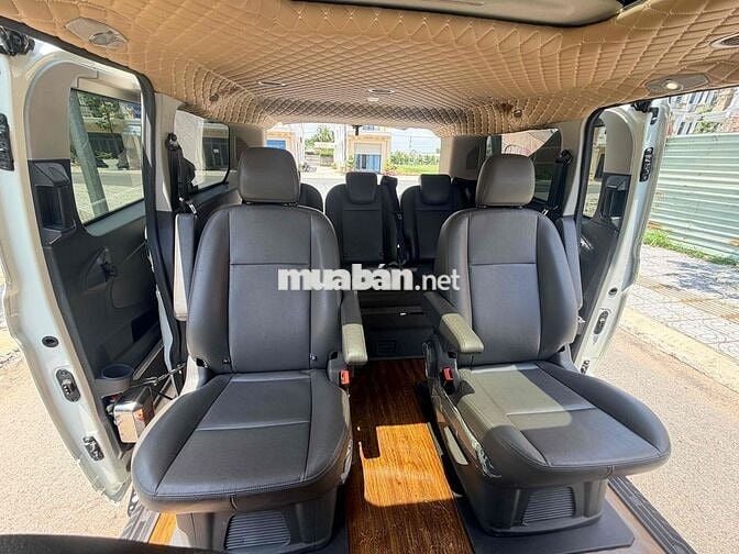 Ford Tourneo 2020 Số tự động Trắng