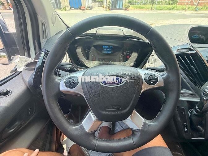 Ford Tourneo 2020 Số tự động Trắng