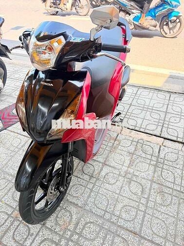 Honda Vision 2020 Đỏ 27000 km