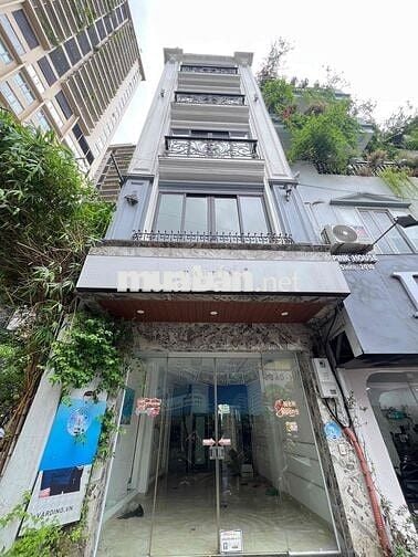 chính chủ cho thuê nhà 40m 6 tầng thông sàn, thang máy mặt phố Láng Hạ