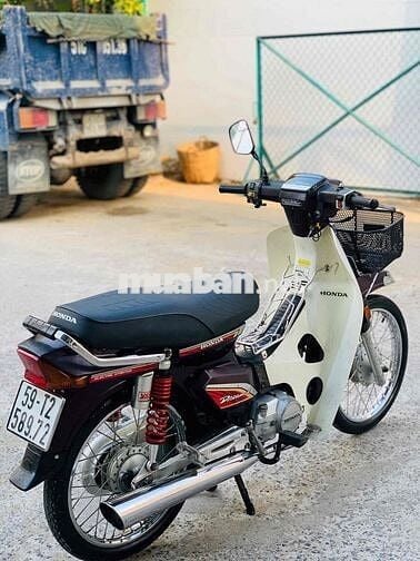 Honda Dream Thái biển tp chíh chủ