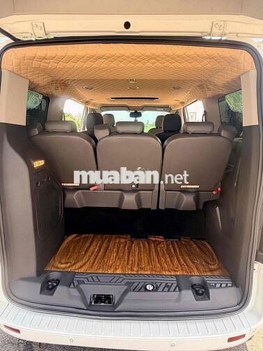 Ford Tourneo 2020 Số tự động Trắng