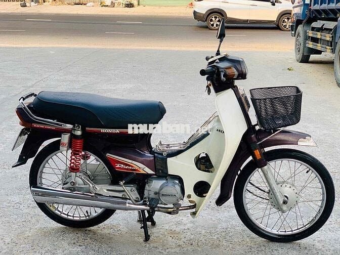Honda Dream Thái biển tp chíh chủ