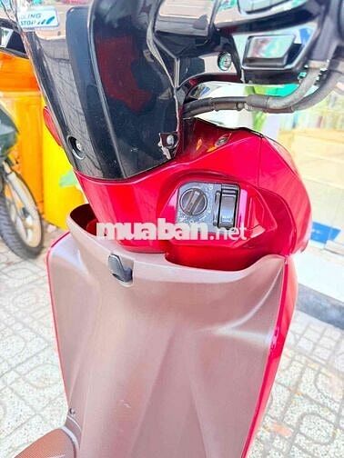Honda Vision 2020 Đỏ 27000 km