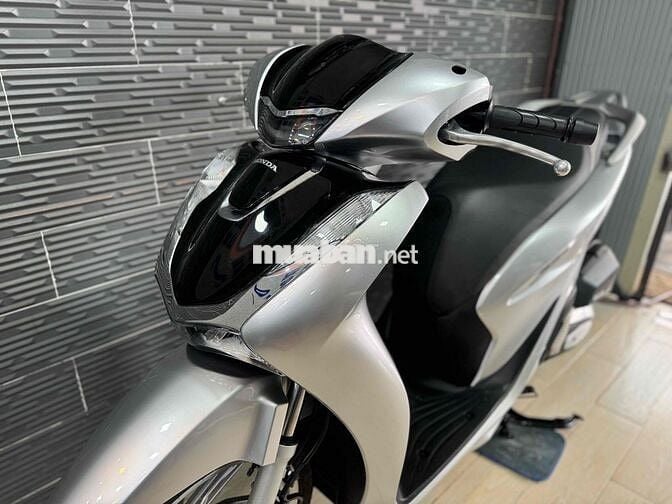Honda SH125 ABS 2024 Bạc Porsche 5.000km