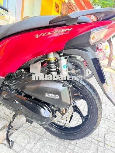 Honda Vision 2020 Đỏ 27000 km