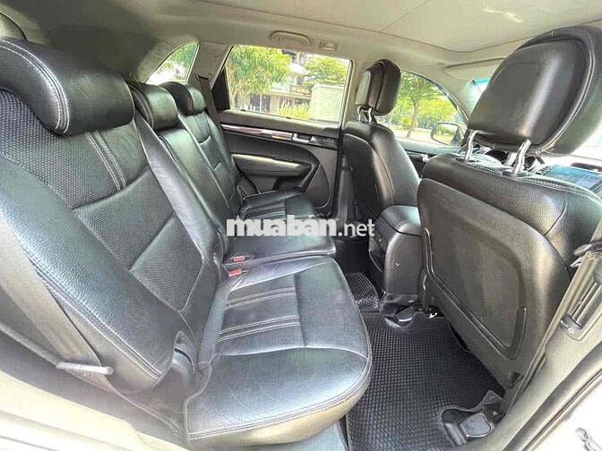 Kia Sorento 2015 Cao cấp Trắng 99.000 Km