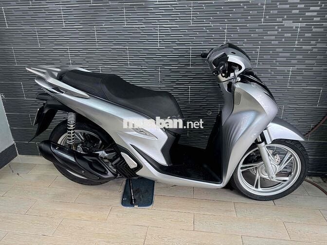 Honda SH125 ABS 2024 Bạc Porsche 5.000km