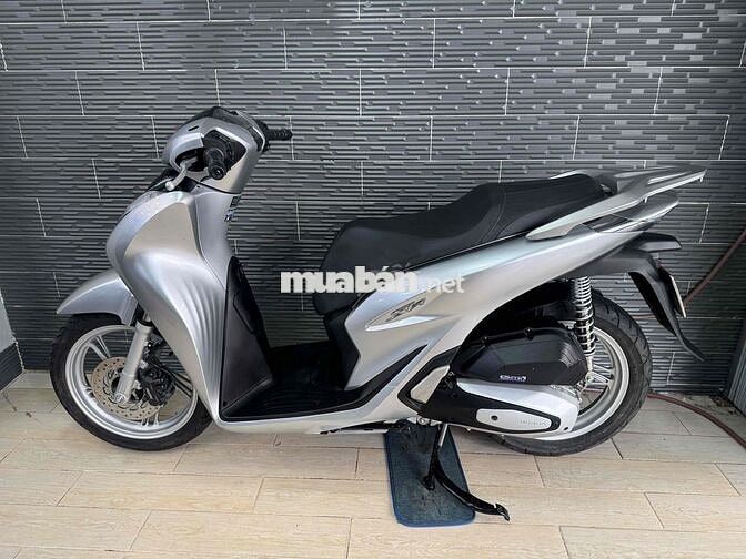 Honda SH125 ABS 2024 Bạc Porsche 5.000km