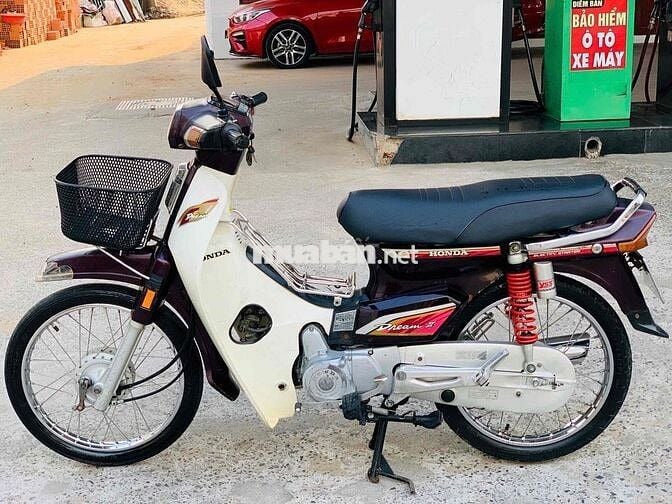 Honda Dream Thái biển tp chíh chủ