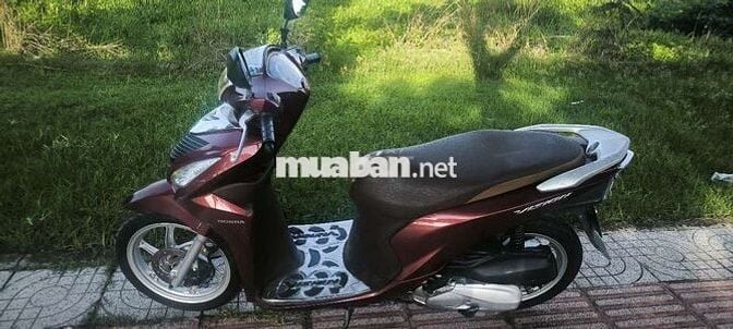 Honda Vision 2019 Đỏ Việt Nam