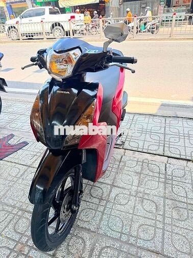 Honda Vision 2020 Đỏ 27000 km