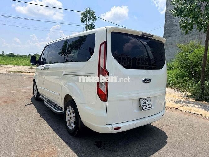 Ford Tourneo 2020 Số tự động Trắng