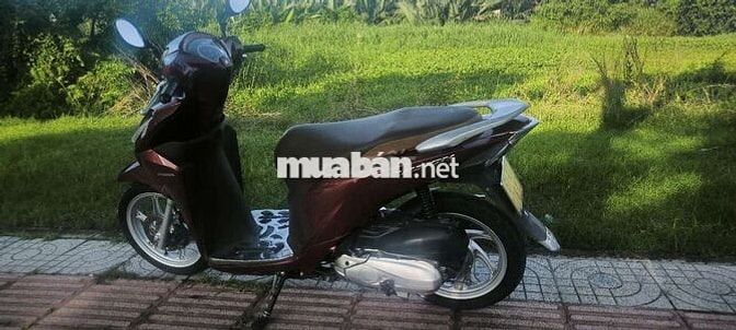 Honda Vision 2019 Đỏ Việt Nam