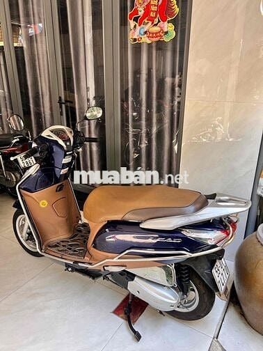 Cần Bán Honda Lead 2015 BSTP 9 Chủ Kí Giấy Xe Đẹp