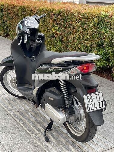 Honda Sh mode 125cc Đen bstp xe đẹp CHÍNH CHỦ