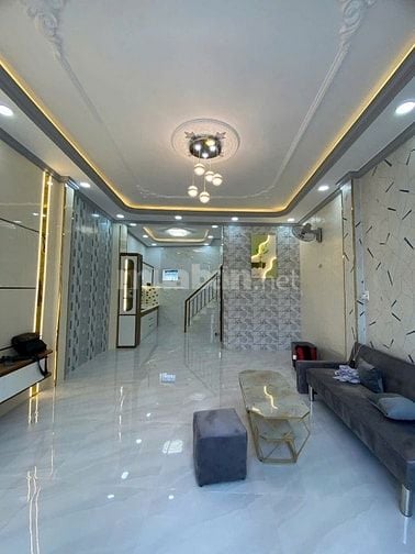 Bán nhà chính chủ đường Tân Hòa Đông, Bình Tân: 4.5mx10m 1 trệt 1 lầu