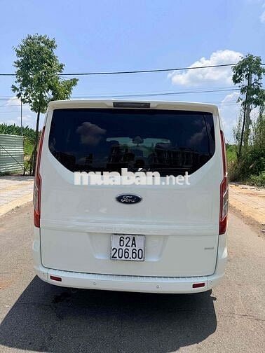 Ford Tourneo 2020 Số tự động Trắng
