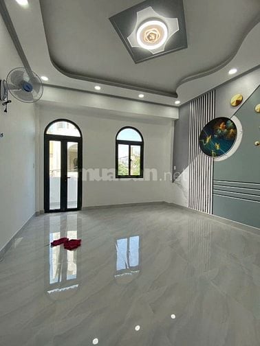 Bán nhà chính chủ đường Tân Hòa Đông, Bình Tân: 4.5mx10m 1 trệt 1 lầu