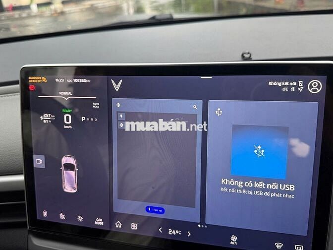 VF6 ECO 24 - FREE SẠC KGH - GIÁ LOANH QUANH 500TR