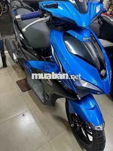 AB 125cc 2018 Xanh. xe cực đẹp BSTP cavet đầy đủ