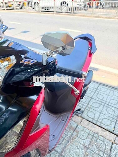 Honda Vision 2020 Đỏ 27000 km