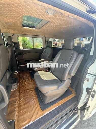 Ford Tourneo 2020 Số tự động Trắng