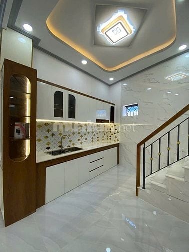 Bán nhà chính chủ đường Tân Hòa Đông, Bình Tân: 4.5mx10m 1 trệt 1 lầu