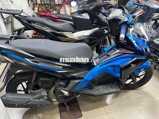 AB 125cc 2018 Xanh. xe cực đẹp BSTP cavet đầy đủ