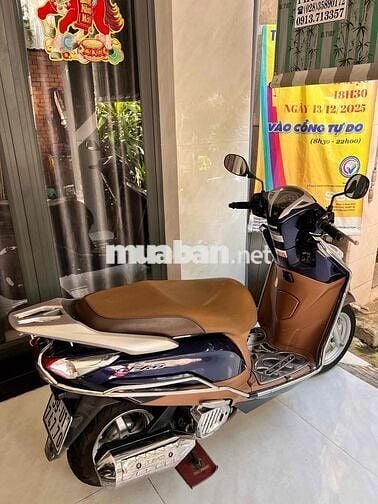 Cần Bán Honda Lead 2015 BSTP 9 Chủ Kí Giấy Xe Đẹp