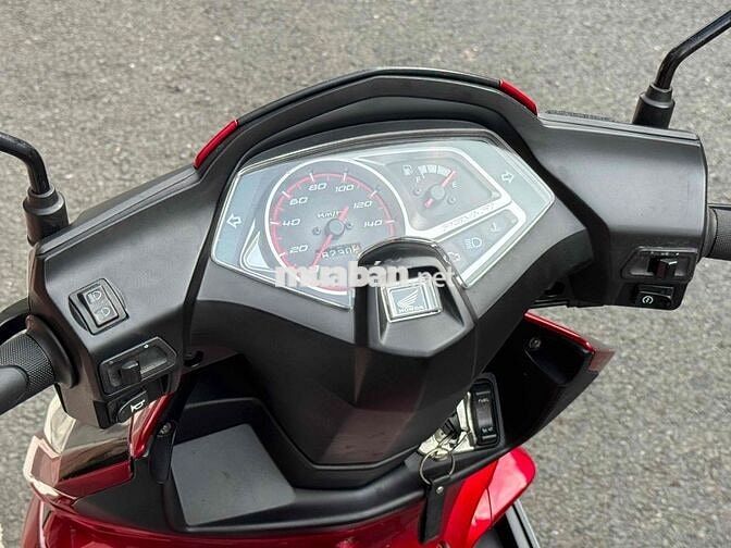 Honda Airblade Thái 2010 Đỏ