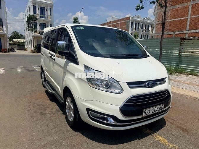 Ford Tourneo 2020 Số tự động Trắng