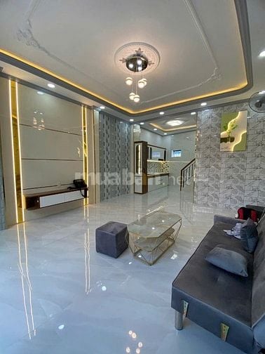 Bán nhà chính chủ đường Tân Hòa Đông, Bình Tân: 4.5mx10m 1 trệt 1 lầu