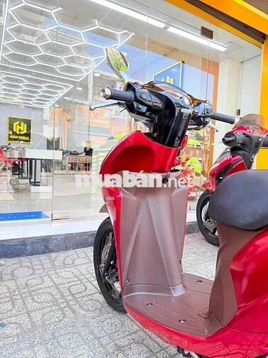 Honda Vision 2020 Đỏ 27000 km