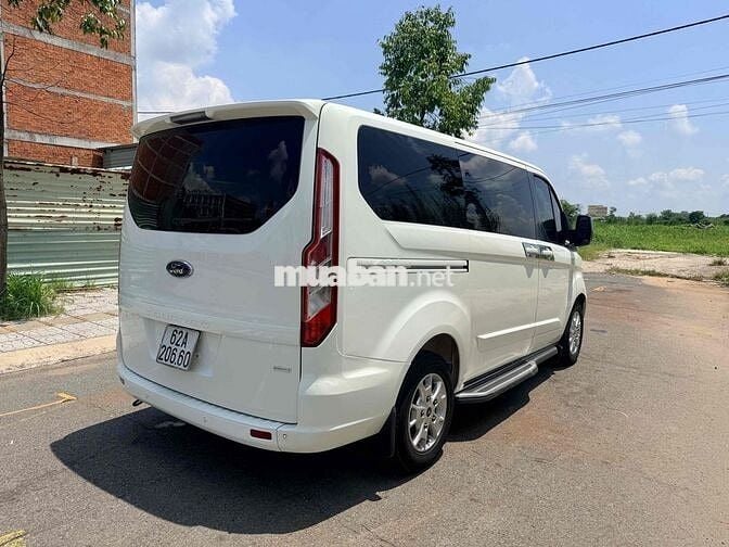Ford Tourneo 2020 Số tự động Trắng