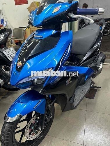 AB 125cc 2018 Xanh. xe cực đẹp BSTP cavet đầy đủ
