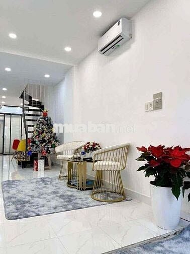 CHO THUÊ NHÀ 2PN LÊ VĂN SỸ HẺM RỘNG