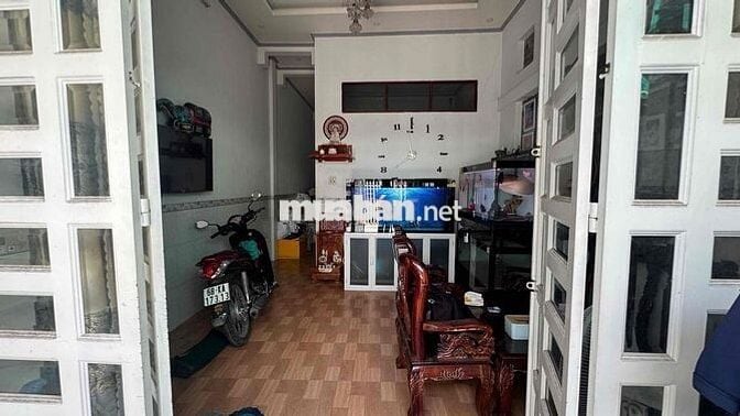 Bán Nhà Hẻm 7A-9 Thông ra hẻm 876
