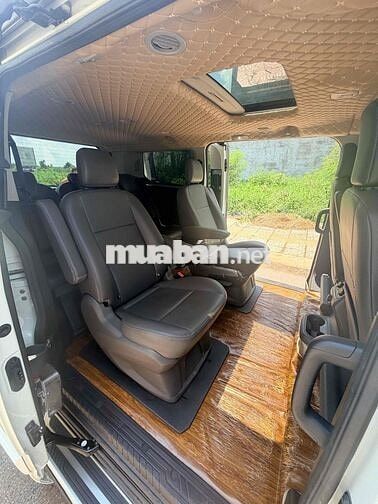 Ford Tourneo 2020 Số tự động Trắng