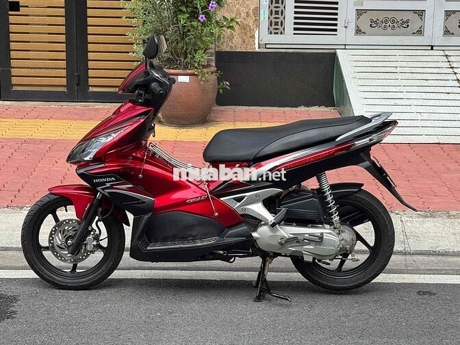 Honda Airblade Thái 2010 Đỏ